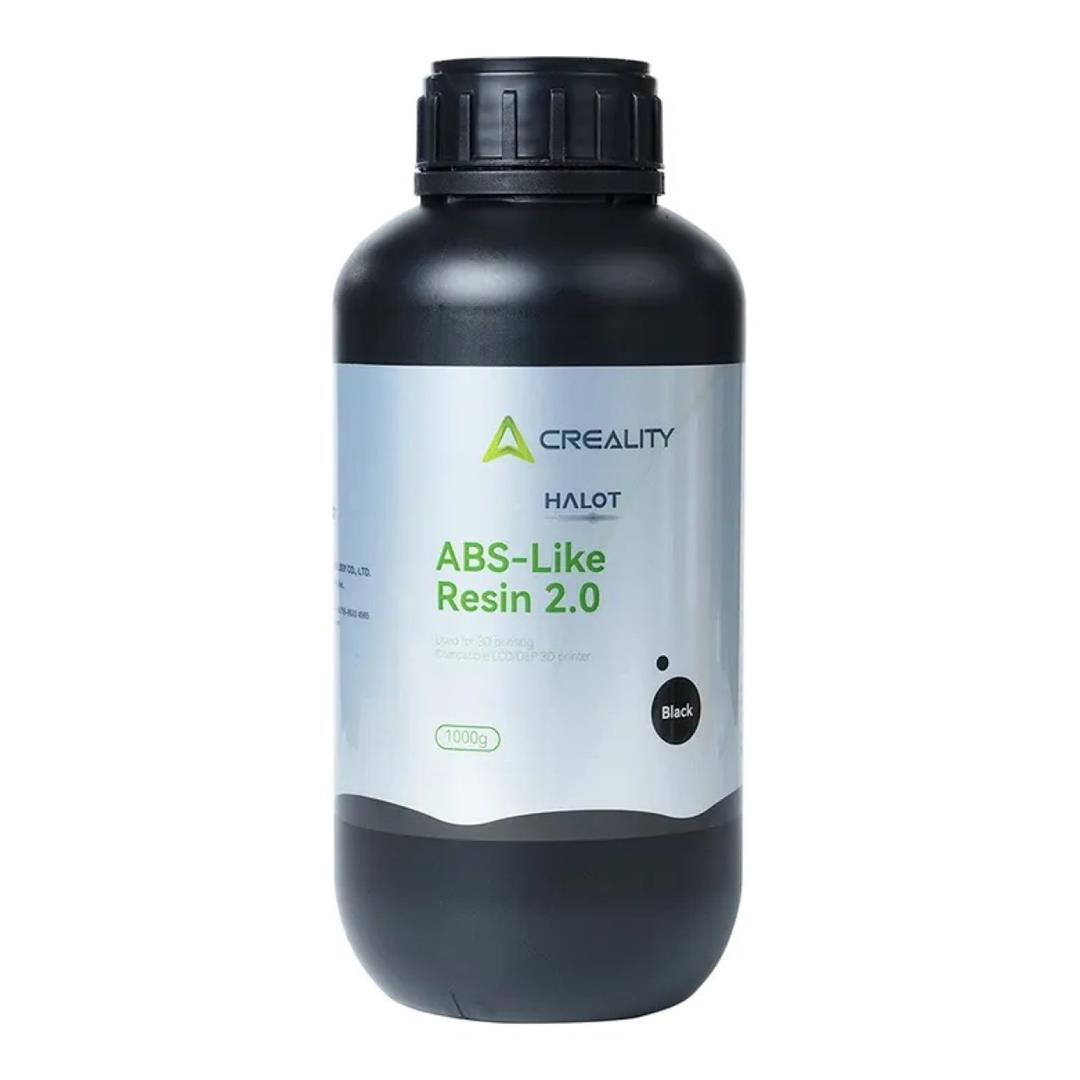 Creality ABS-Like Resin 1kg Transparent Blue 3302040023