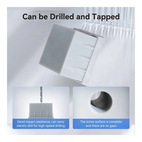 Creality 3D ABS-Like Resin 1Kg - Transparent 3302040024