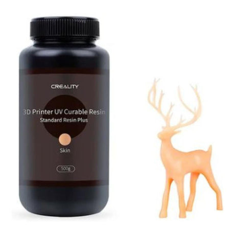 Creality 3D Flexible Resin 0.5Kg - Amber 3302070018