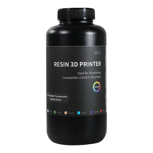 Creality Flexible Resin 0.5Kg - White 3302070019