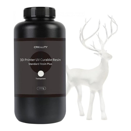 Creality 3D High Transparency Resin 1Kg 3302160002