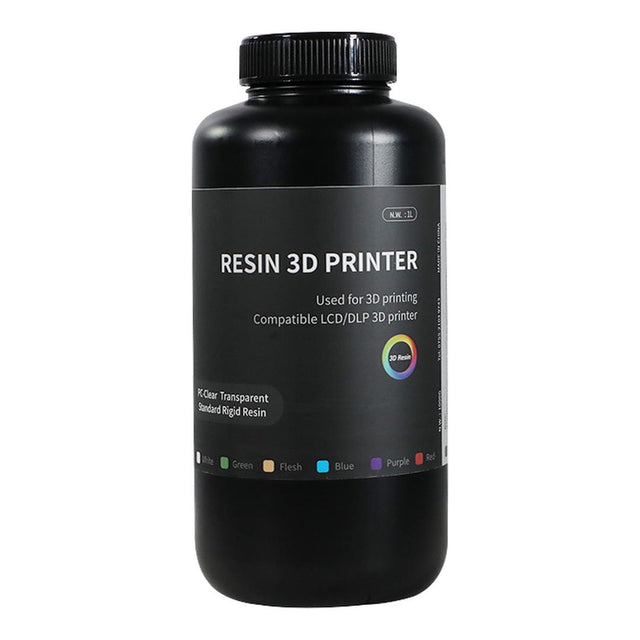 Creality High Transparency Resin 0.5Kg 3302160003