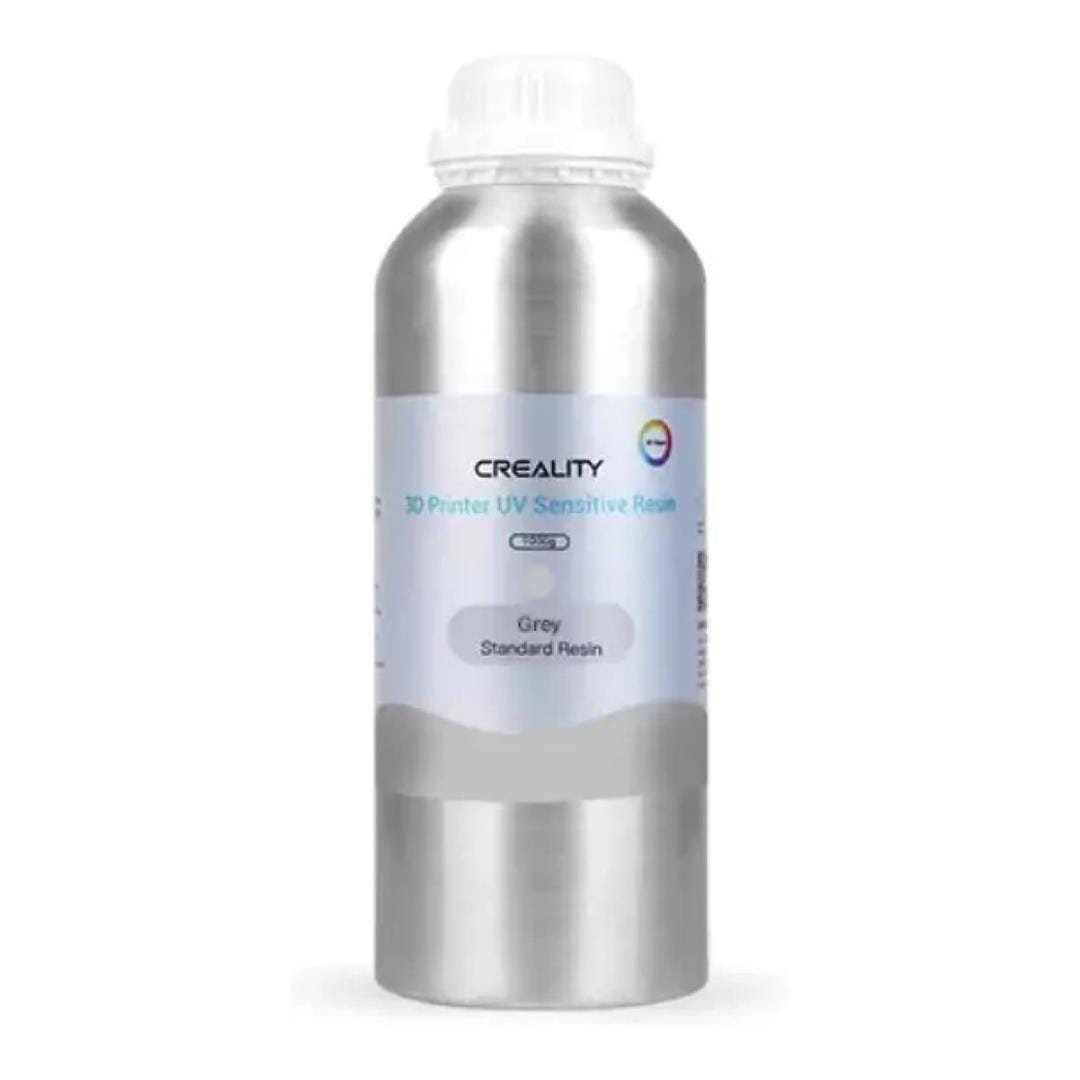 Creality 3D Fast Resin UV Curable Resin 1Kg - Transparent 3302180006