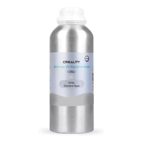 Creality 3D Fast Resin UV Curable Resin 1Kg - Transparent 3302180006
