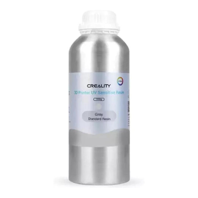 Creality 3D Fast Resin UV Curable Resin 1Kg - Transparent 3302180006