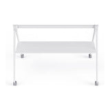 Yealink Floorstand with Tray for MeetingBoard 86-inch - White 3311044