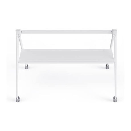 Yealink Floorstand with Tray for MeetingBoard 86-inch - White 3311044
