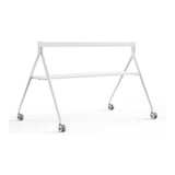 Yealink Floorstand with Tray for MeetingBoard 86-inch - White 3311044