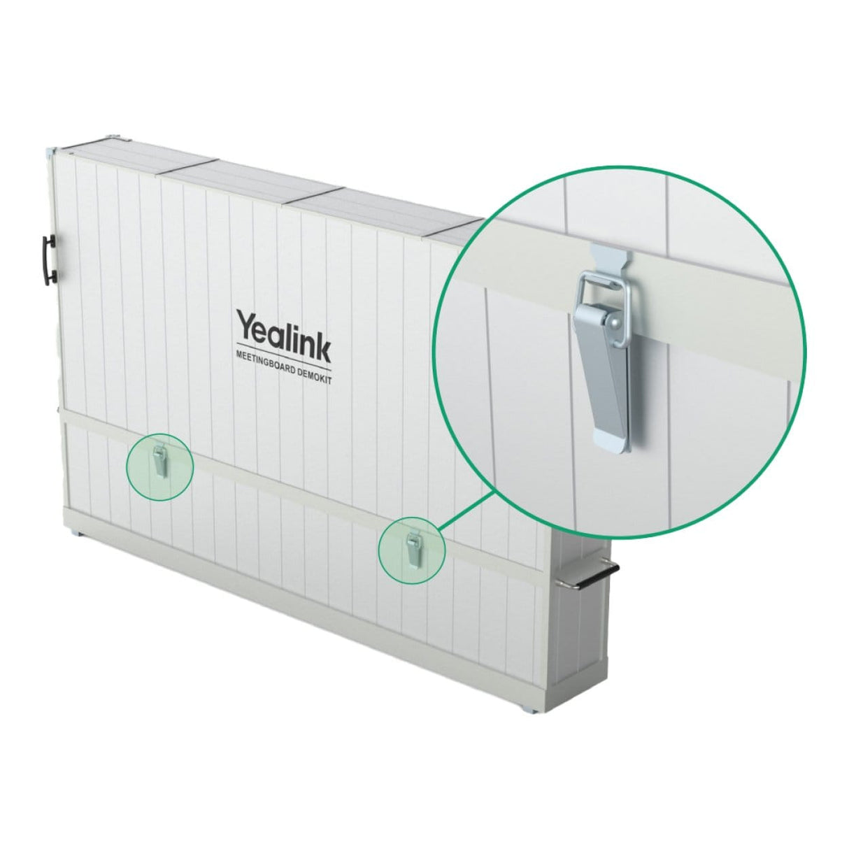 Yealink VDKCase-MB650-01 DemoKit Case for MeetingBoard 65 3311063