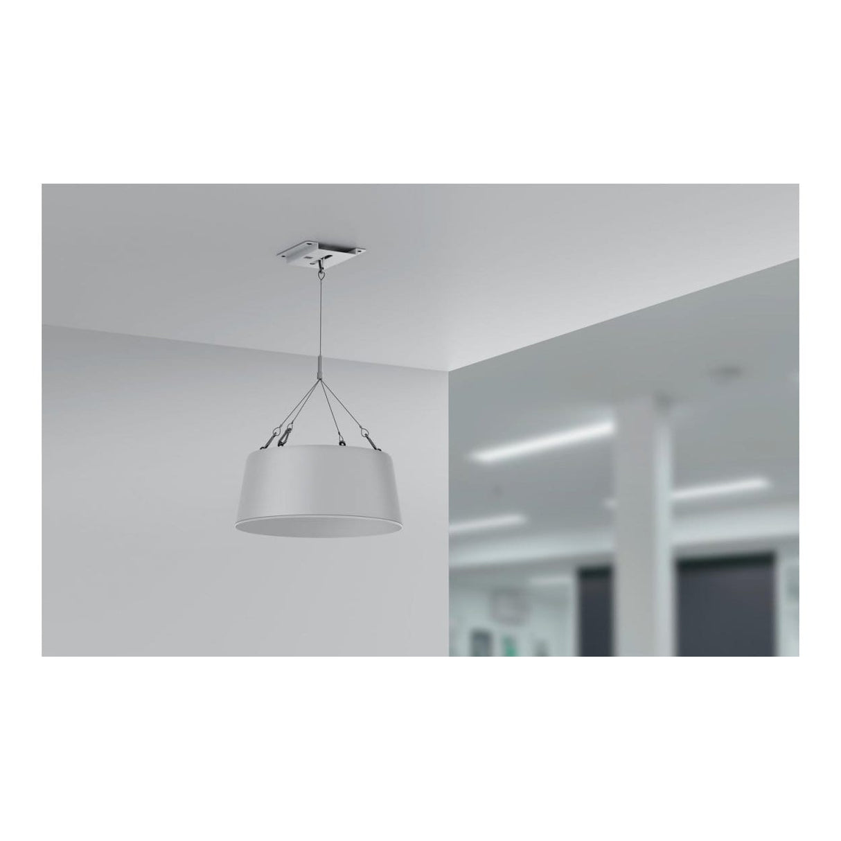 Yealink Pendant Ceiling Mount Enclosure for CS10 3311124