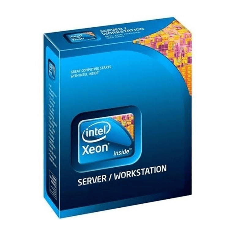 Dell Intel Xeon E-2124 CPU - 4-Core FCLGA 1151 3.3GHz Processor 338-BQ ...