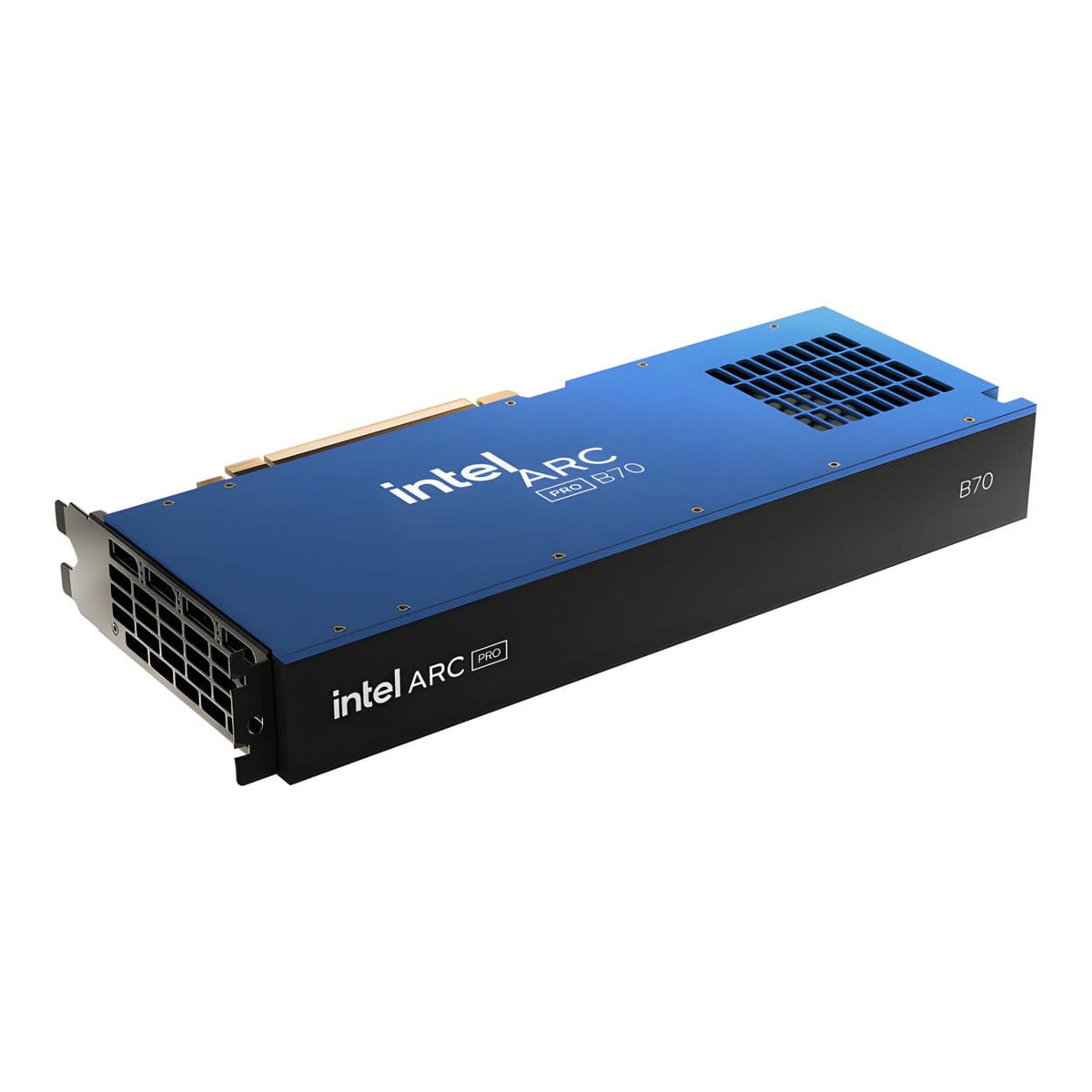 Intel Arc Pro B70 32GB GDDR6 Graphics Card 33P01IB0BB