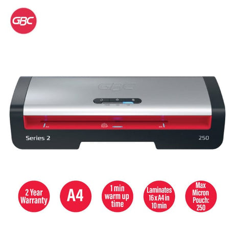 GBC 250 Office A4 Laminator