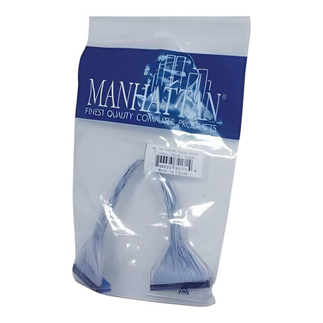 Manhattan ATA 100 Round Flat Cable 341714