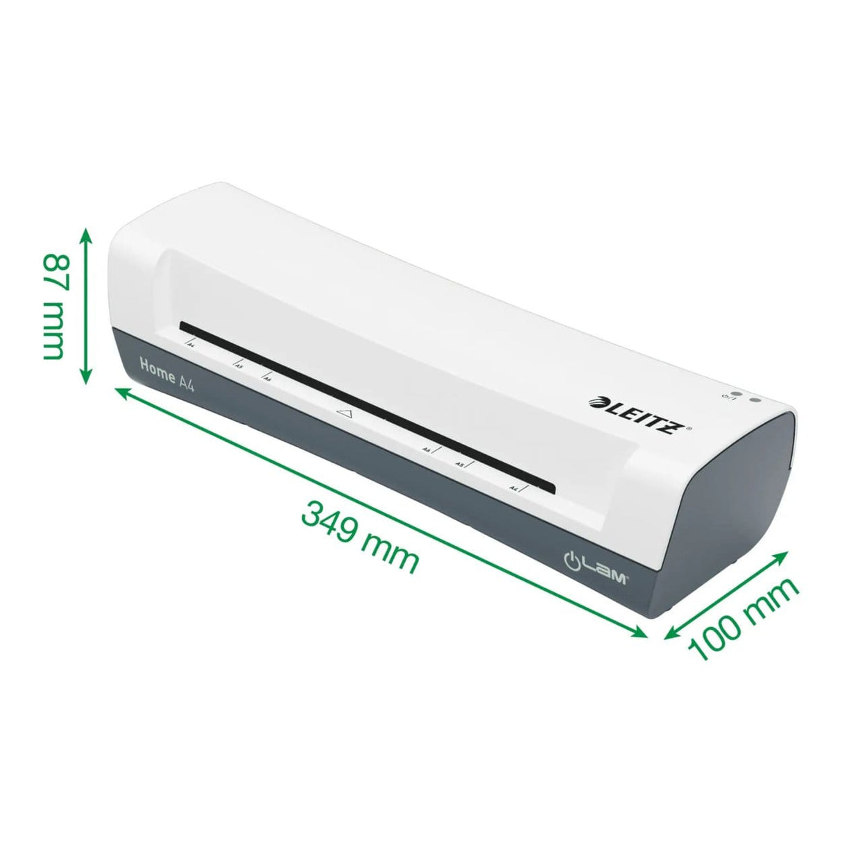 Leitz iLAM Home A4 Laminator 344090