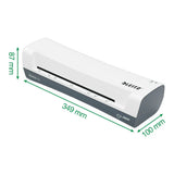 Leitz iLAM Home A4 Laminator 344090