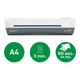 Leitz iLAM Home A4 Laminator 344090