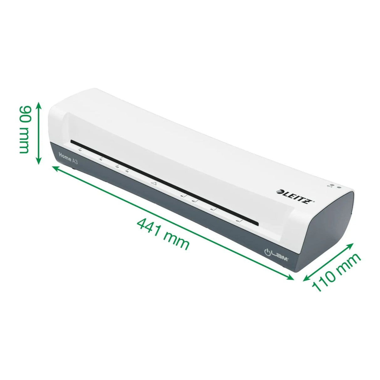 Leitz iLAM Home A3 Laminator 344095