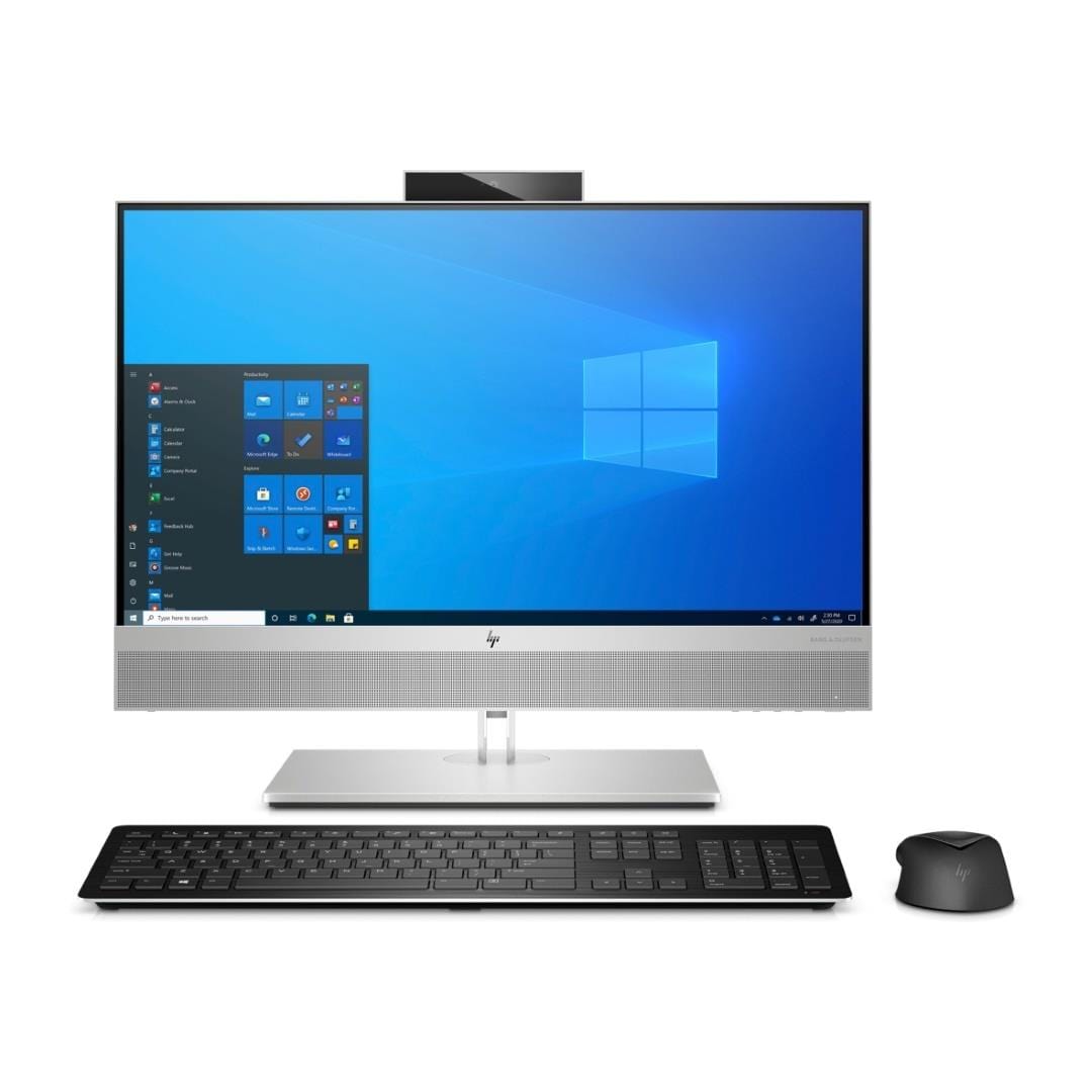 HP EliteOne 800 G8 23.8-inch FHD All-in-One PC - Intel Core i5