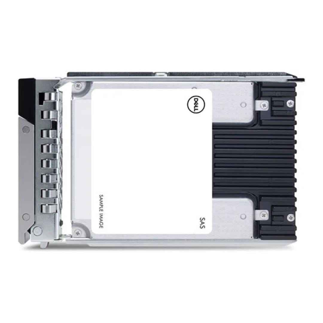 Dell 480GB 2.5-inch SATA Read-Intensive 6Gbps 512e Hot-plug