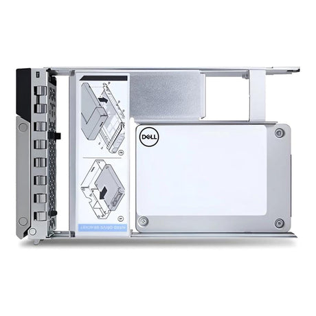 Dell 2.5-inch 960GB SATA Internal SSD 345-BGVL