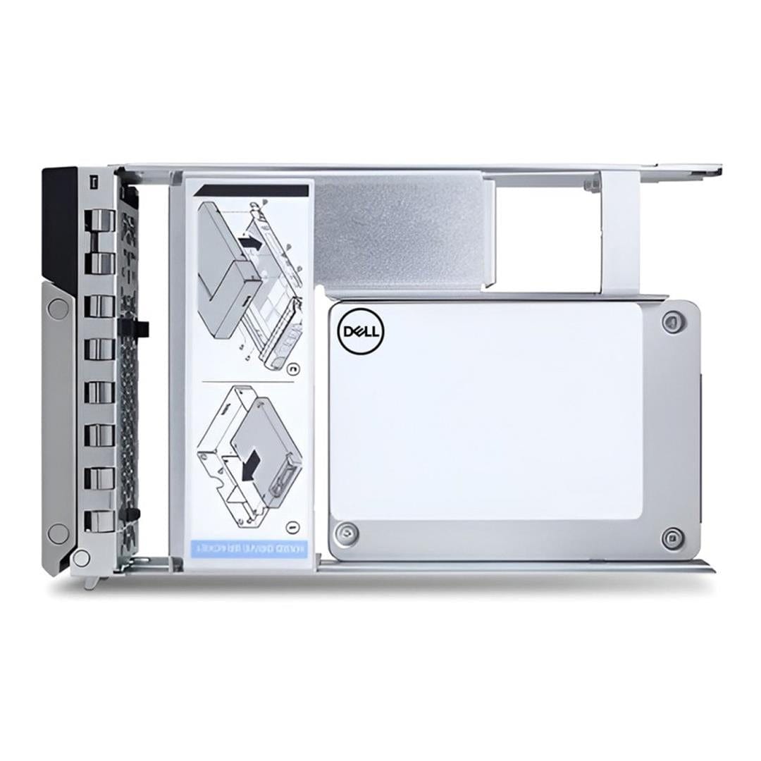 Dell 345-BGVS 2.5-inch 480GB Serial ATA III Internal SSD