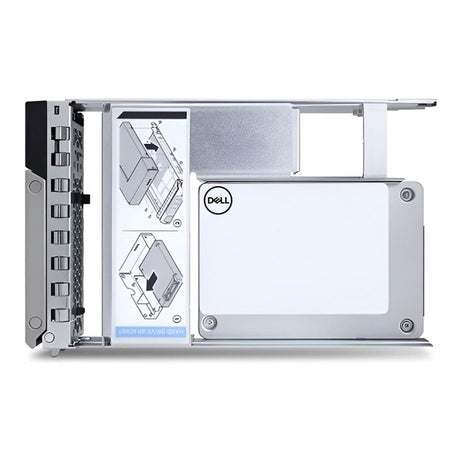 Dell 345-BGVS 2.5-inch 480GB Serial ATA III Internal SSD