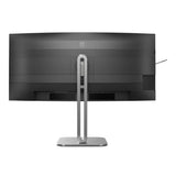 Philips 34-inch 3440 x 1440p WQHD 21:9 120Hz 4ms LED VA USB-C Hub Curved Monitor 34B2U5600C