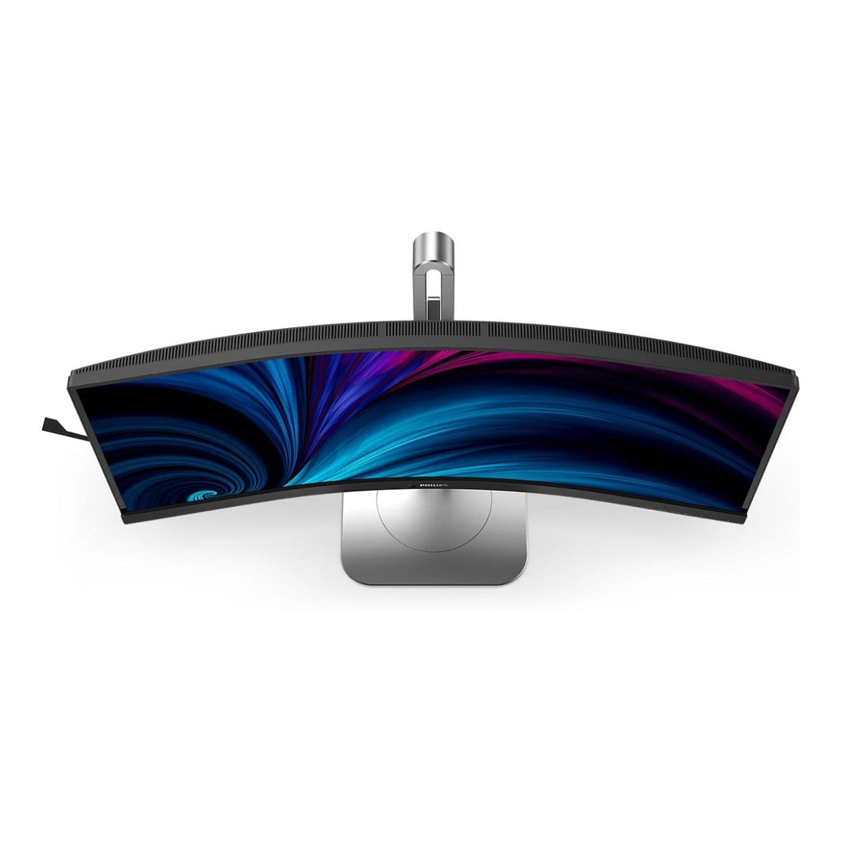 Philips 34-inch 3440 x 1440p WQHD 21:9 120Hz 4ms LED VA USB-C Hub Curved Monitor 34B2U5600C