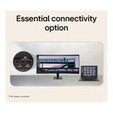 LG UltraWide 34U601B-B 34-inch 3440 x 1440p WQHD 21:9 120Hz 5ms LED VA Curved Monitor