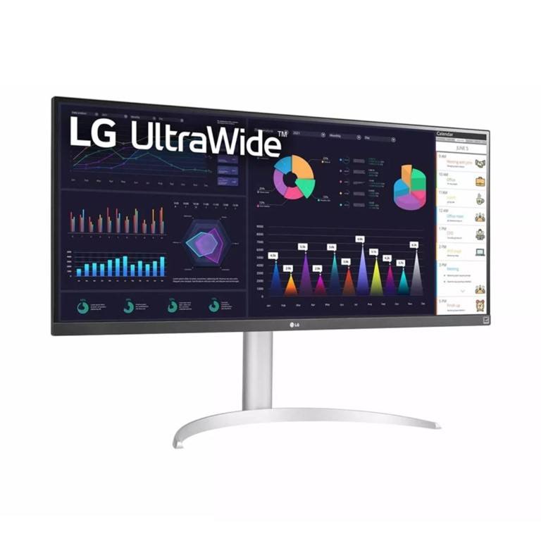 LG 34WQ650 34-inch 2560 x 1080p UWFHD 21:9 100Hz 5ms AMD FreeSync IPS LCD UltraWide Monitor