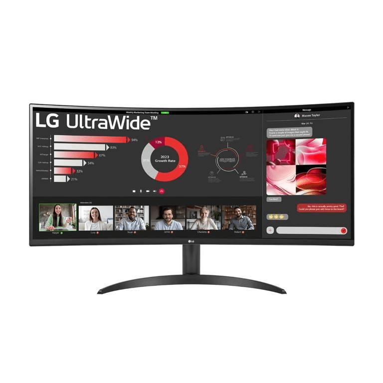 LG UltraWide 34-inch 3440 x 1440p WQHD 21:9 100Hz 5ms AMD FreeSync