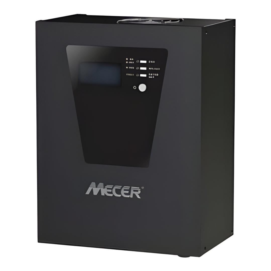 Mecer IVR-2400MPPT 2.4kVA 1800W 24v DC-AC Inverter with MPPT Module 35-08001Y-01G