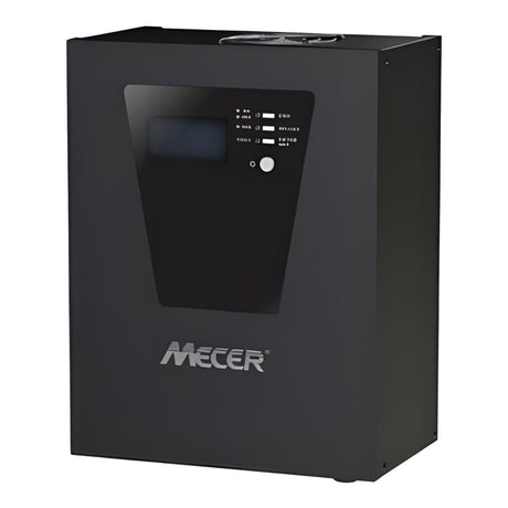 Mecer IVR-2400MPPT 2.4kVA 1800W 24v DC-AC Inverter with MPPT Module 35-08001Y-01G