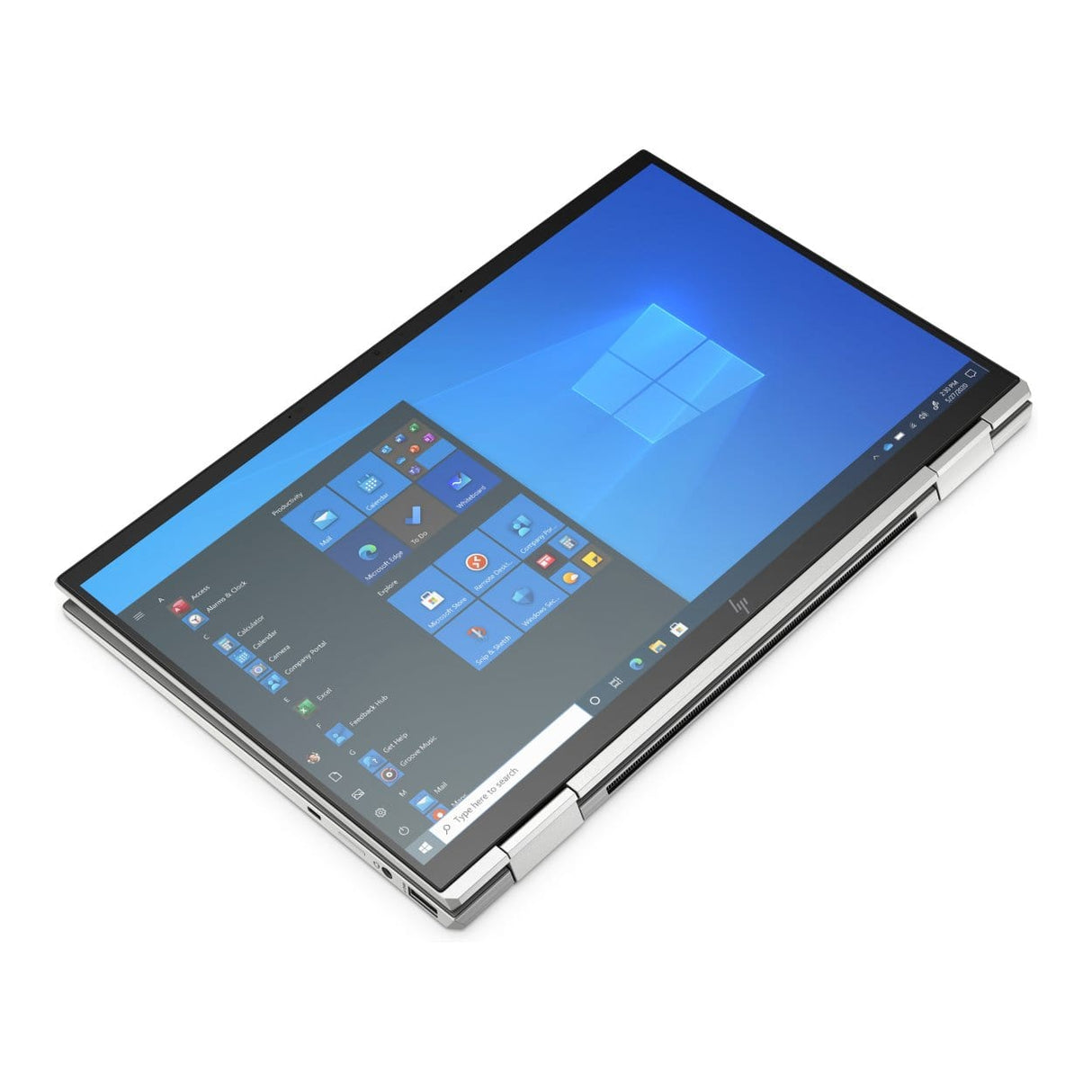 HP EliteBook x360 1030 G8 13.3-inch FHD 2-in-1 Laptop - Intel Core i5-1135G7 512GB SSD 16GB RAM LTE Win 11 Pro