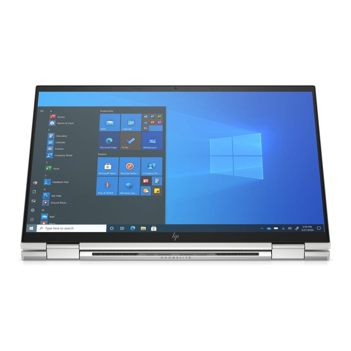 HP EliteBook x360 1030 G8 13.3-inch FHD 2-in-1 Laptop - Intel Core i5-1135G7 512GB SSD 16GB RAM LTE Win 11 Pro