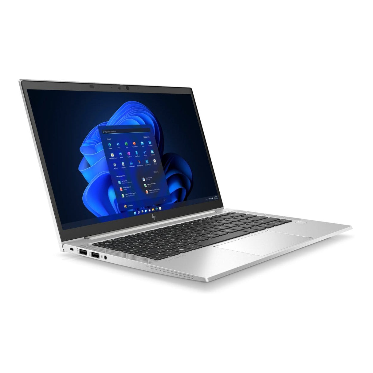 HP EliteBook 830 G8 13.3-inch FHD Laptop - Intel Core i5-1135G7 512GB SSD 8GB RAM LTE Win 11 Pro