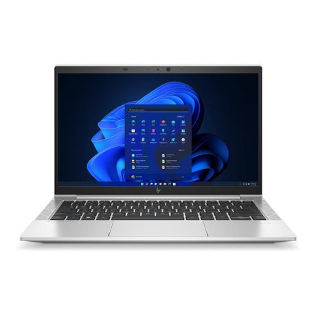 HP EliteBook 830 G8 13.3-inch FHD Laptop - Intel Core i5-1135G7 512GB SSD 8GB RAM LTE Win 11 Pro