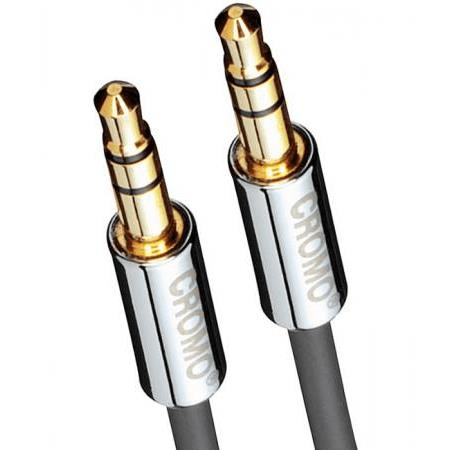 Lindy Cromo 3.5mm Stereo M - M Cable 3530