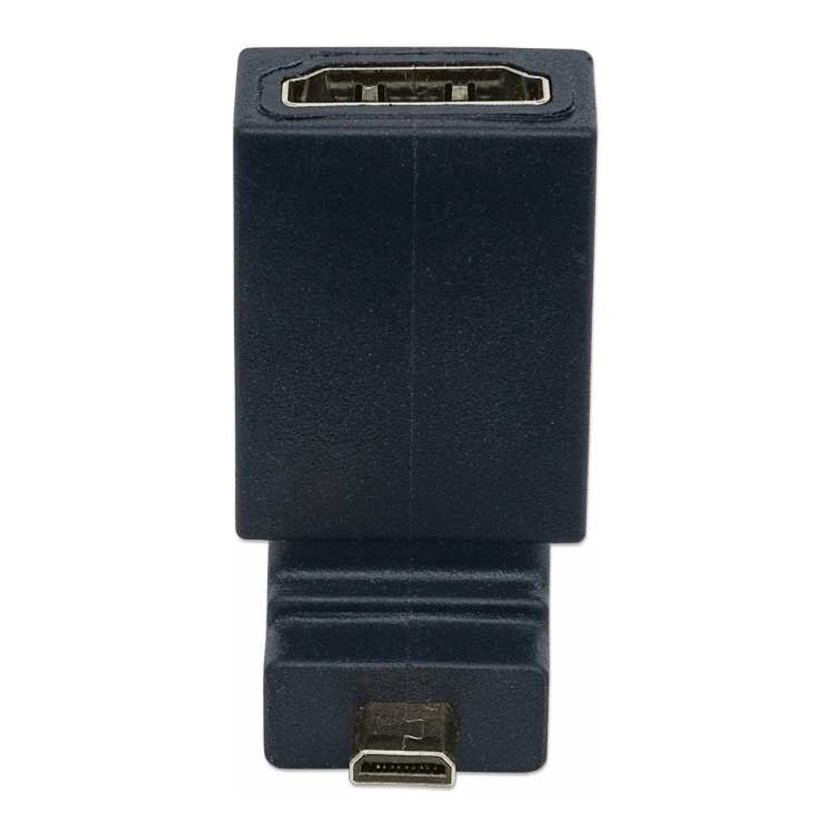 Manhattan Female to Male 4K@30Hz HDMI Micro Adapter 353441