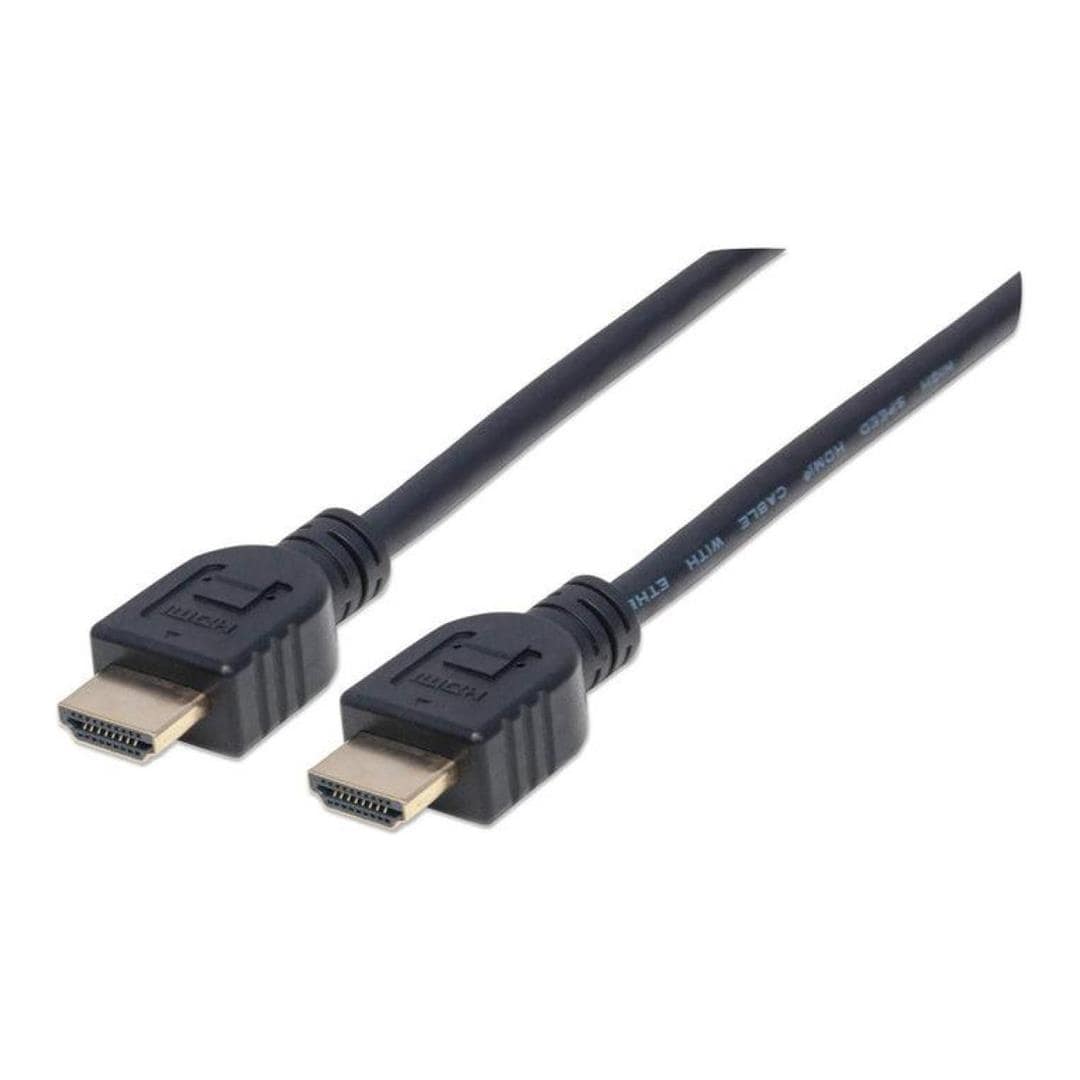Manhattan CL3 HDMI Male to Male High Speed Cable with Ethernet 4.5m 354479