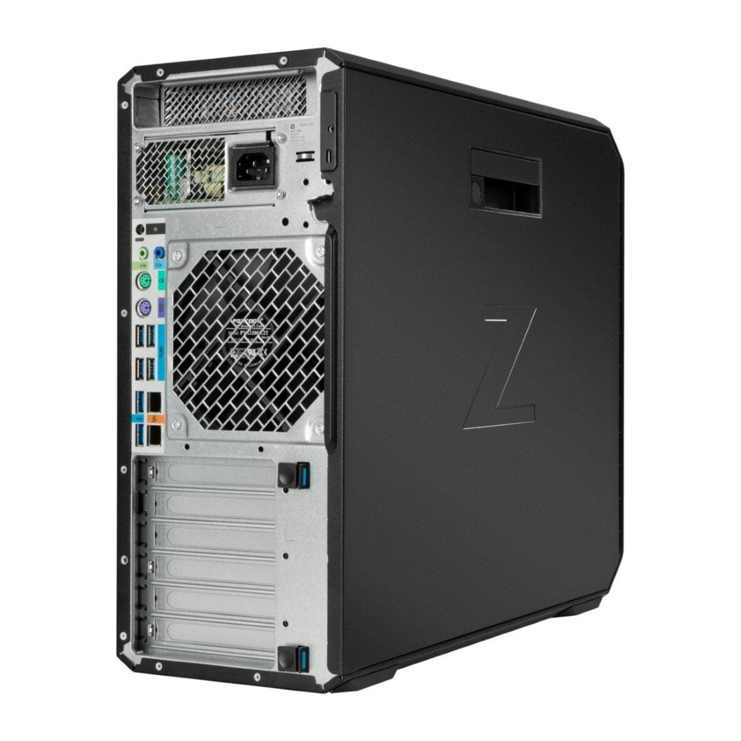 HP Z4 G4 Workstation PC - Intel Xeon W-2295 512GB SSD 64GB RAM Win