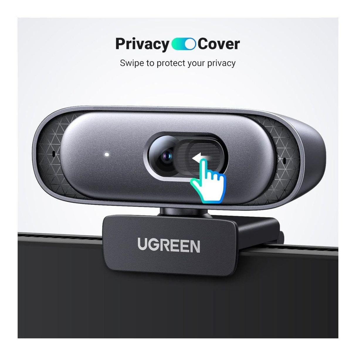 Ugreen CM778 2K Webcam Black 35626