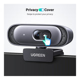 Ugreen CM778 2K Webcam Black 35626