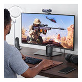 Ugreen CM778 2K Webcam Black 35626