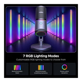 Ugreen CM769 RGB USB Gaming Microphone 35629