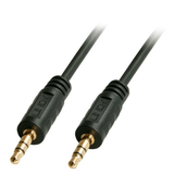 Lindy 35640 Premium 3.5mm Audio Jack Cable 25cm