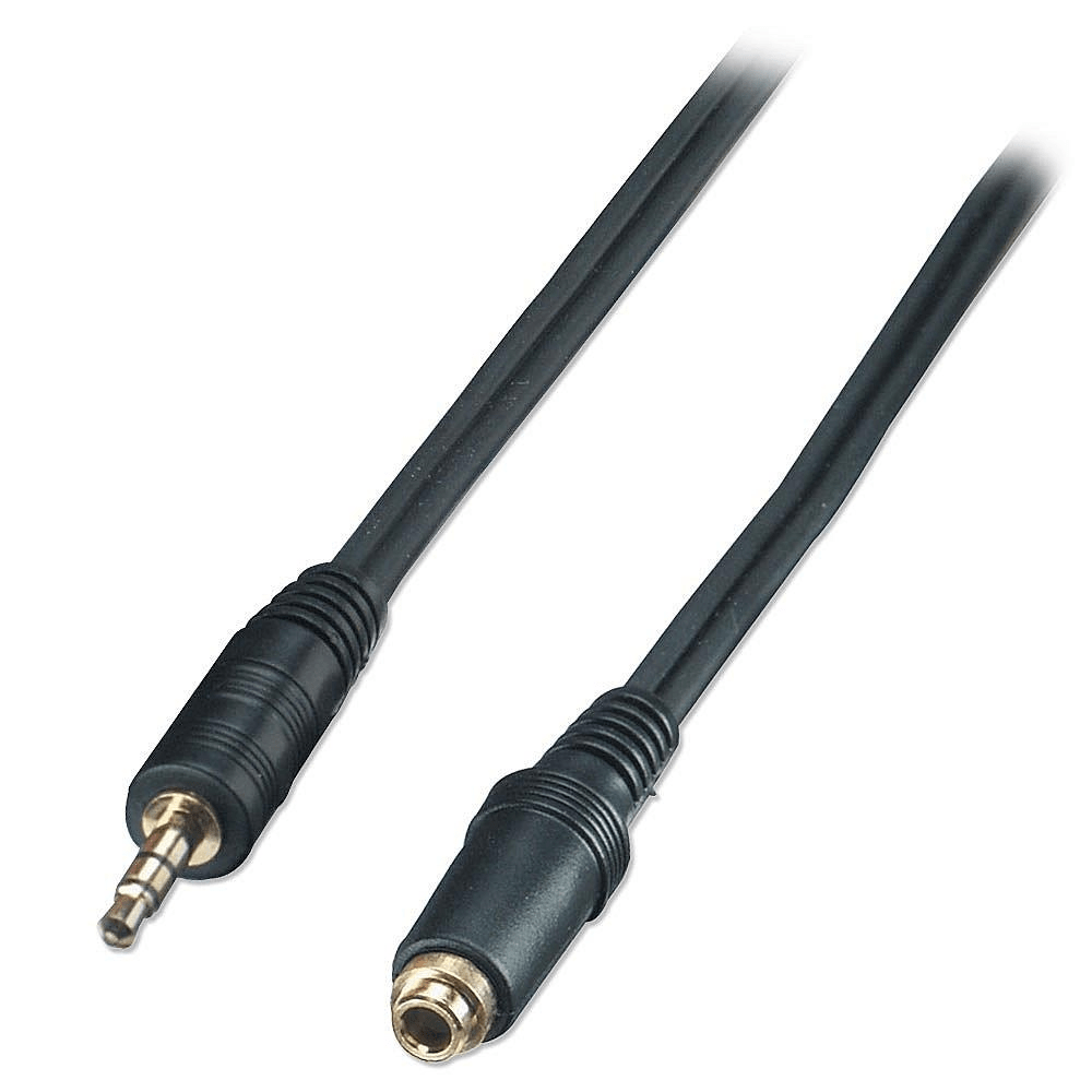 Lindy 3m Premium Audio Extension Cable 3565