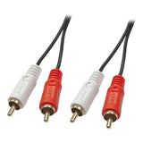 Lindy 10m Premium Phono To Phono Cable 35664