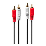 Lindy 10m Premium Phono To Phono Cable 35664